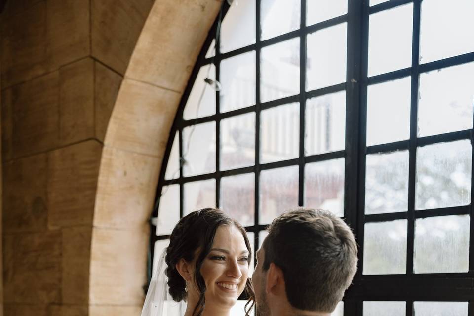 First look