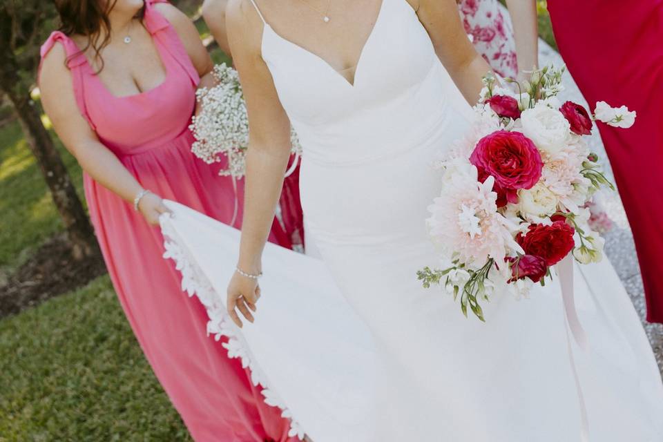 Bridesmaids