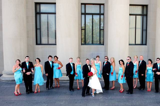 Weddings by Envision