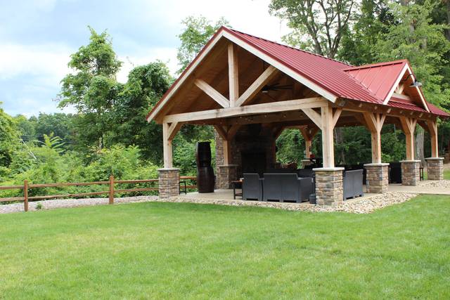 Tall Oaks Resort