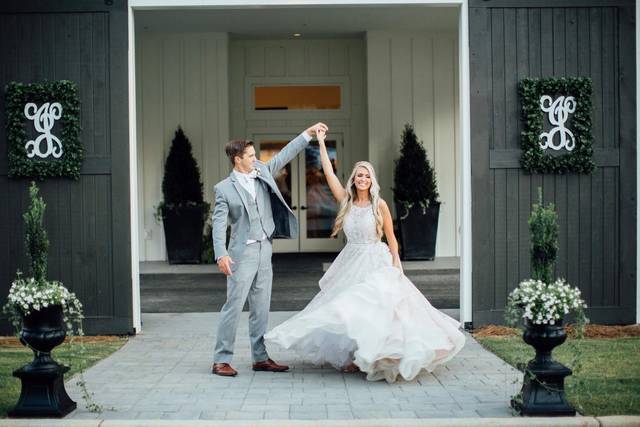 Bride and Groom
