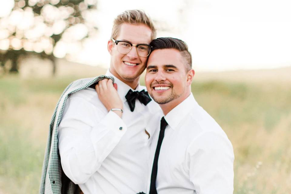 Love Shines Through Smile
