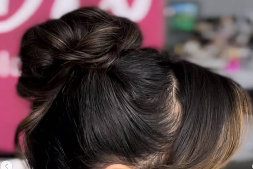 High Updo