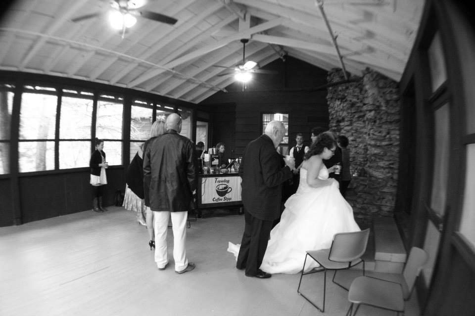 Traveling Coffee Shop Olathe Wedding Caterer Reviews