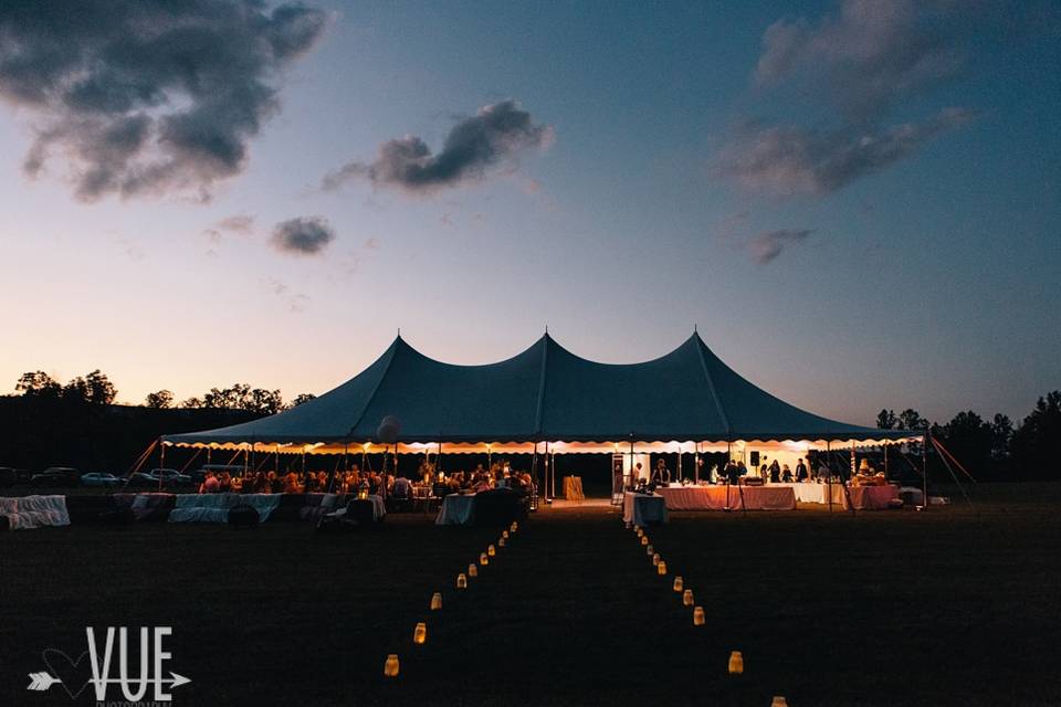 TN Mountain Wedding