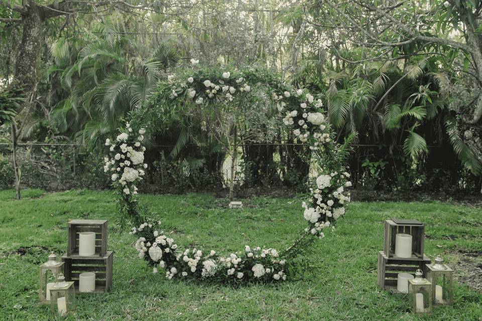 Cuban Wedding