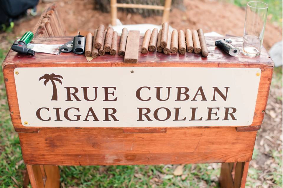 Cuban Wedding