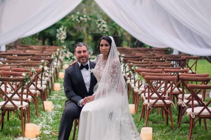 Cuban Wedding