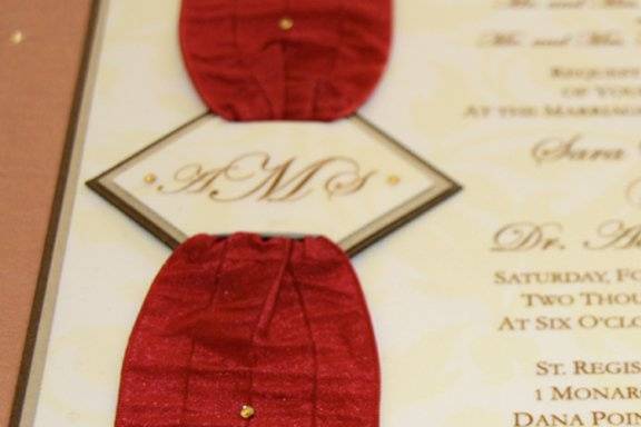 Kot Design Custom Invitations