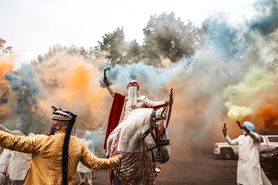 Indian wedding