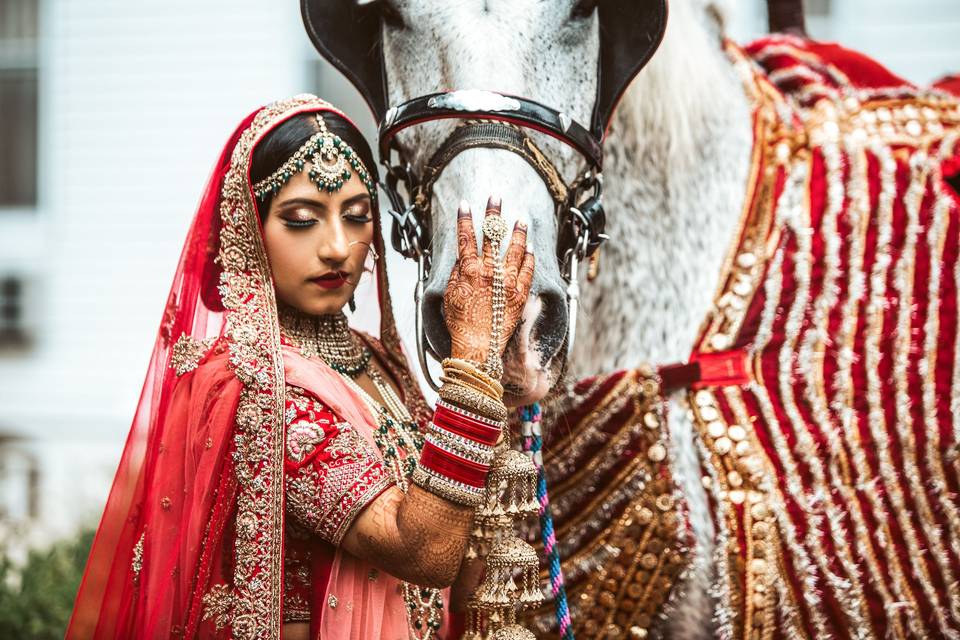 Indian wedding