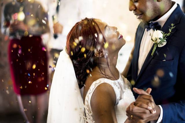 First dance