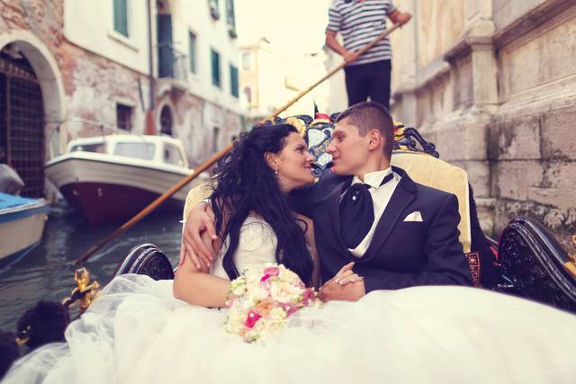 Destination wedding