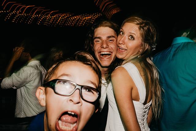 Funny faces