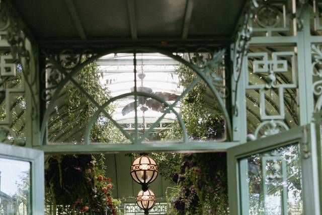 Woodland Mosaic the Solarium