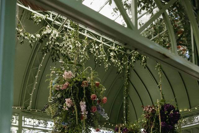 Woodland Mosaic the Solarium