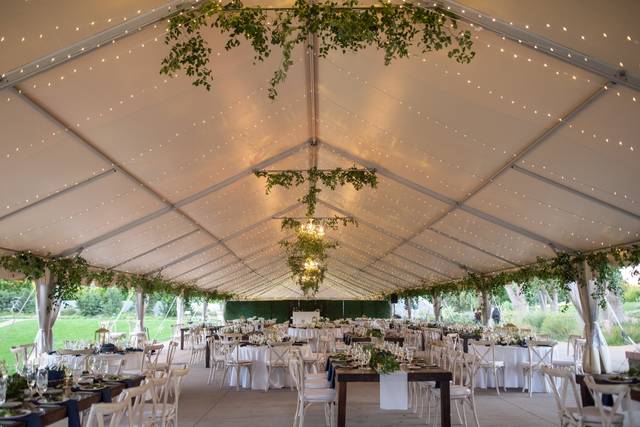UMB Amphitheater Tent