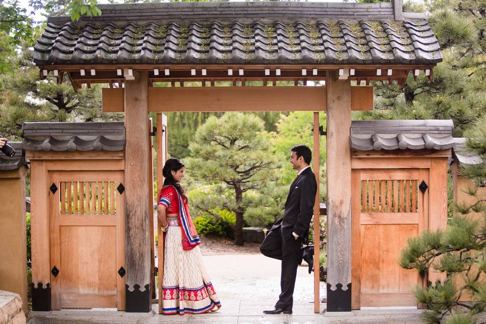 Bridal Attendants