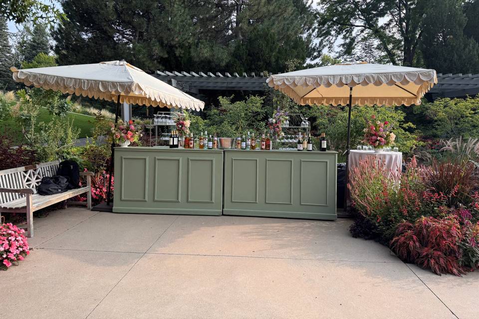 Annuals Garden and Pavilion