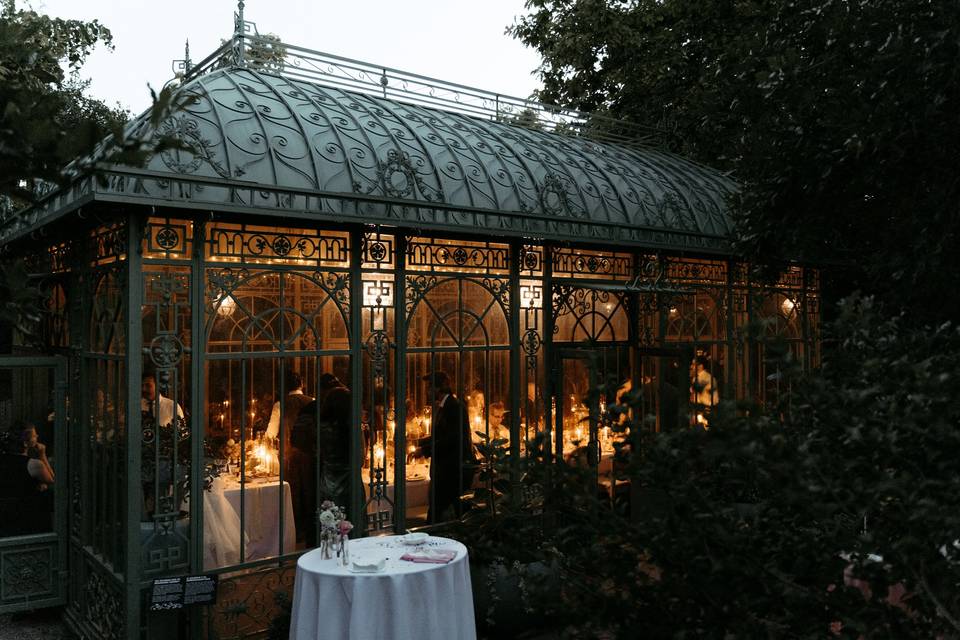 Woodland Mosaic the Solarium