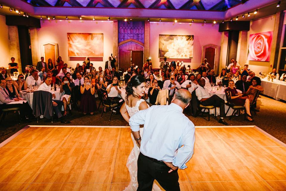 Father Daughter Dance