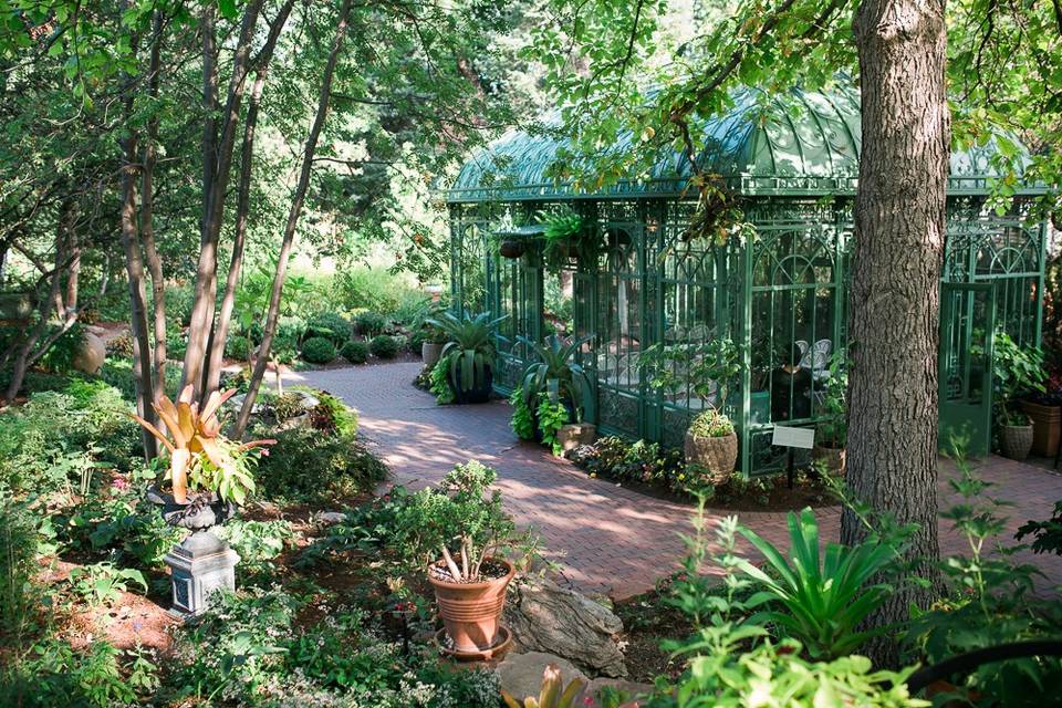 Woodland Mosaic and Solarium