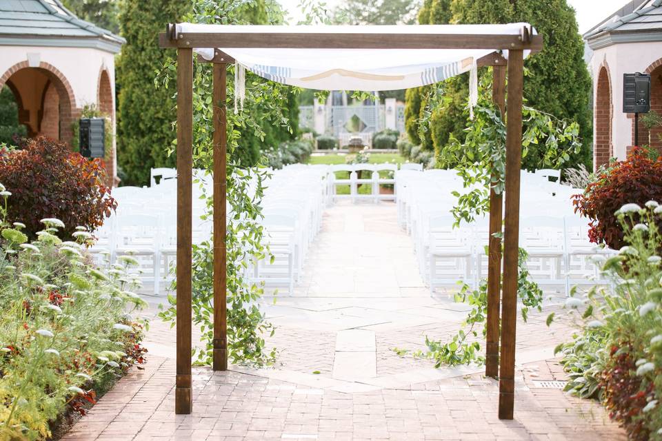 Romantic Gardens