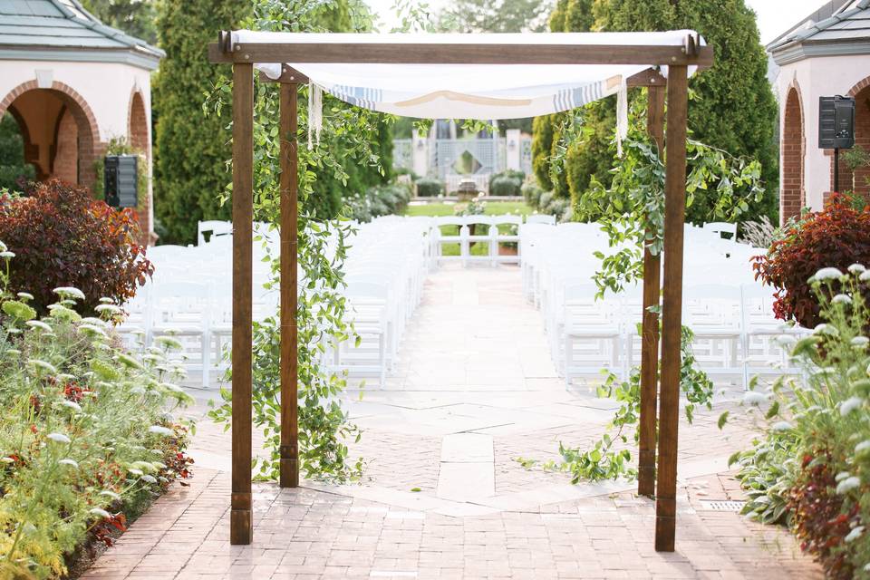 Romantic Gardens