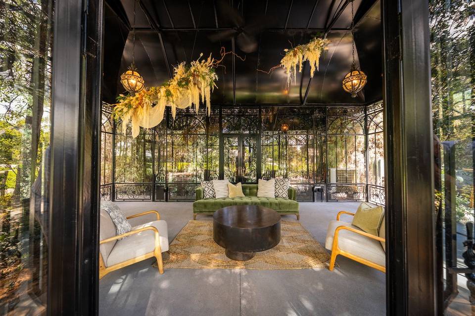 Ponderosa Glasshouse