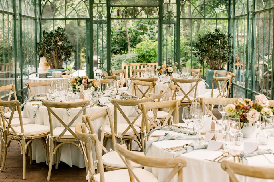 Woodland Mosaic the Solarium