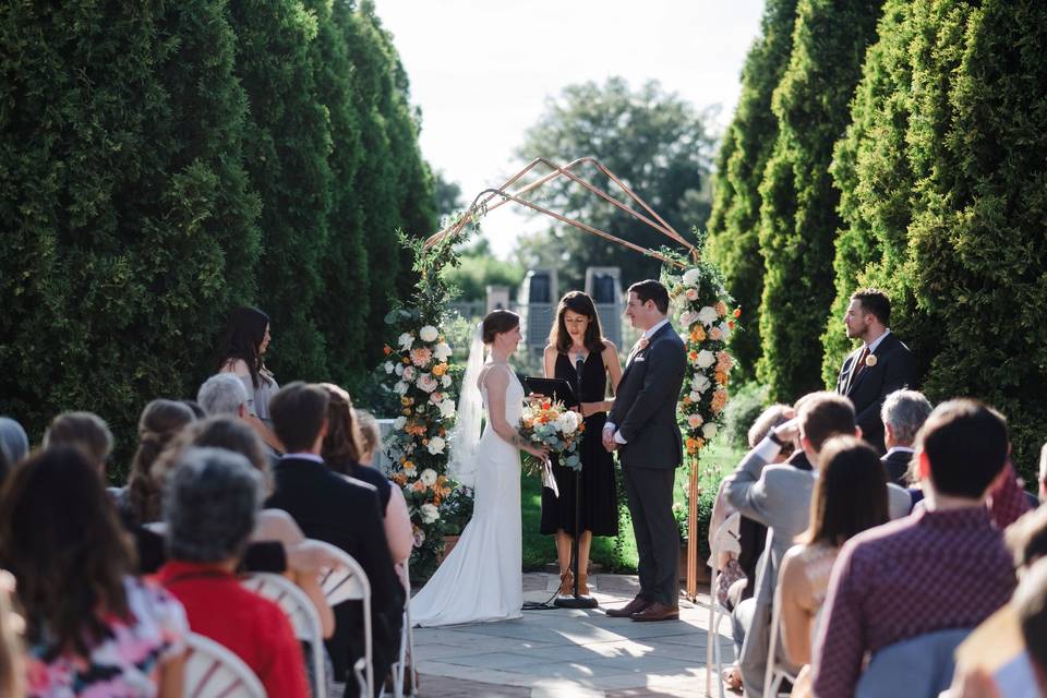 Romantic Gardens