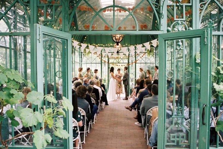 Woodland Mosaic the Solarium