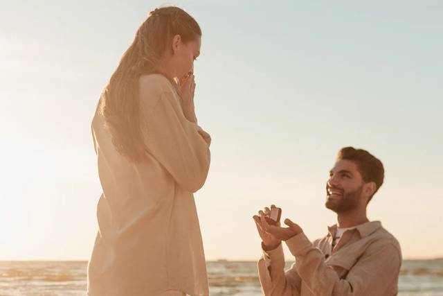 Beach proposal