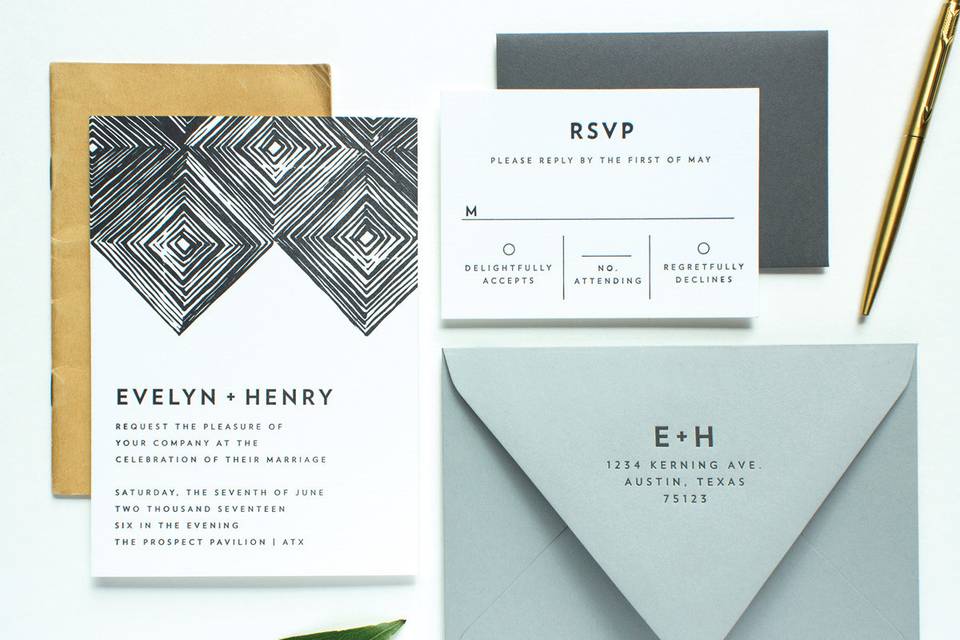 Artsy invitation