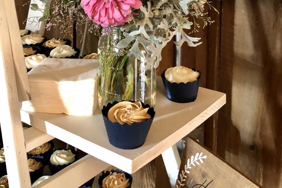 Floral decor