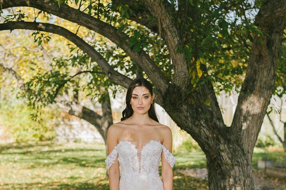 Brenda Babe Bridal