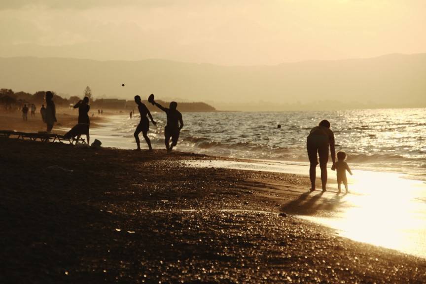 Evangelia&Fotis, Crete