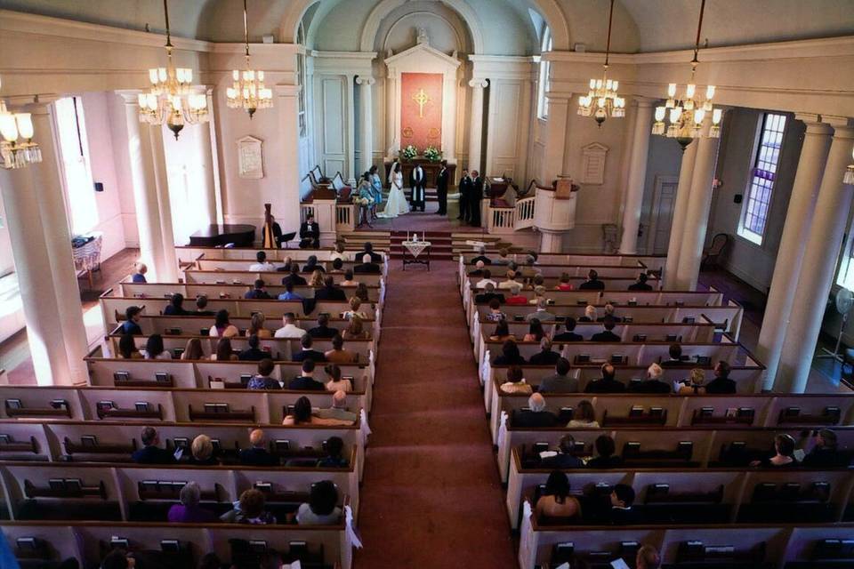 First Parish in Waltham