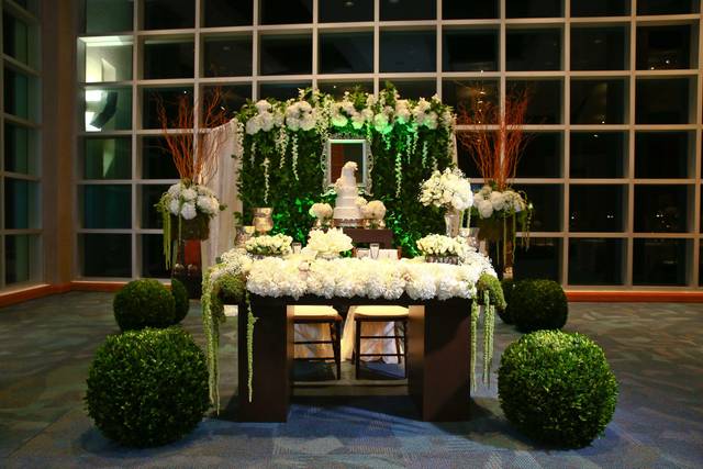 Cuca Gesualdo Weddings & Events