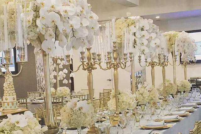 Cuca Gesualdo Weddings & Events