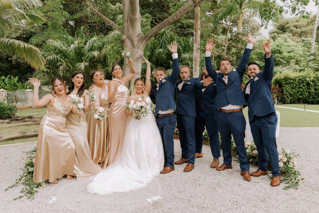 Cuca Gesualdo Weddings & Events
