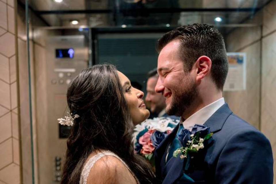 Destination Wedding