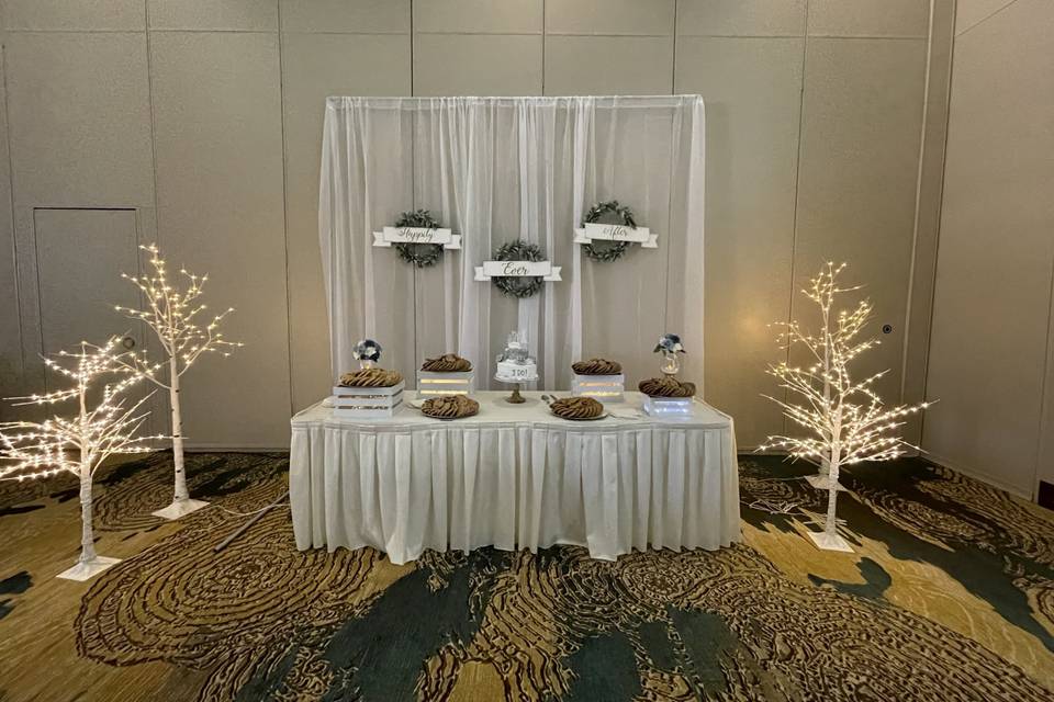 Dessert Table