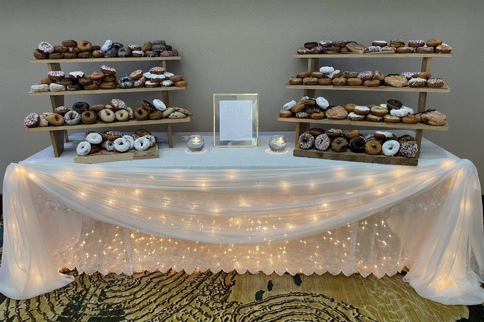 Dessert Table