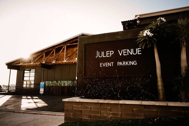 JULEP Venue
