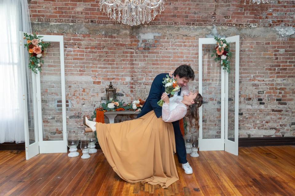 Fall Wedding