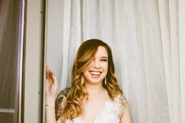 All smiles
