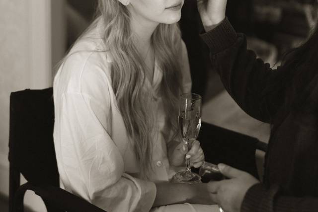 Getting Ready