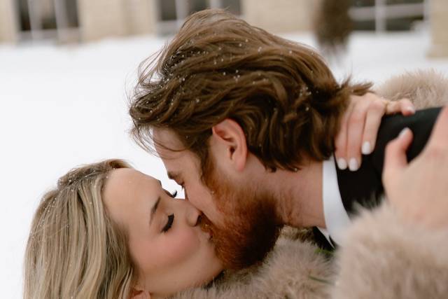 Winter Wedding