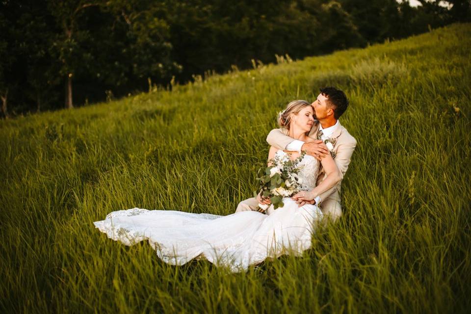 Gorgeous couple